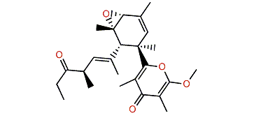 Tridachiapyrone C